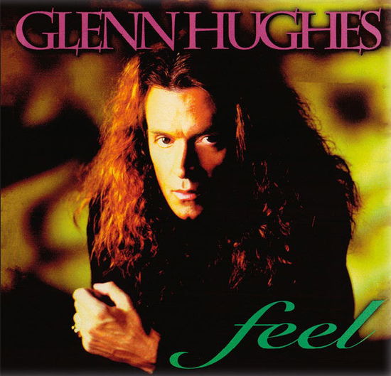 Cover for Glenn Hughes · Feel (LP) (2025)