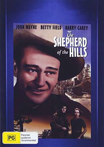 The Shepherd of the Hills - John Wayne - Elokuva - ROCK/POP - 9317486000693 - keskiviikko 30. joulukuuta 2020