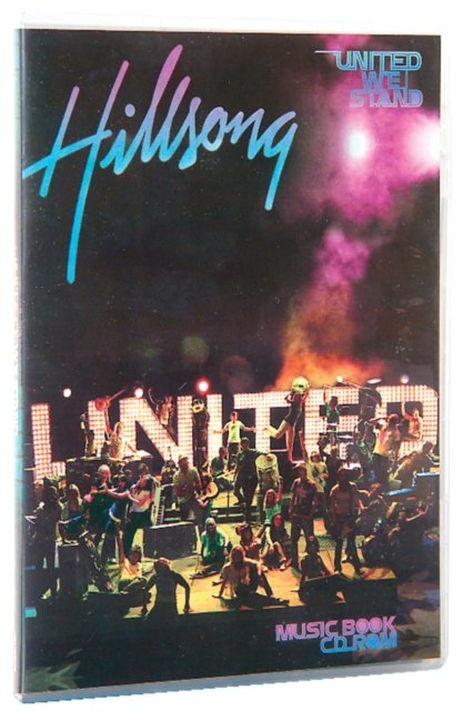 United We Standcd Rom Songbook - Hillsong United - Musik - KINGSWAY - 9320428002693 - 