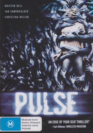 Cover for Pulse (DVD) (2008)