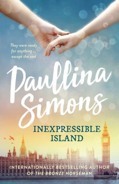 Cover for Paullina Simons · Inexpressible Island - End of Forever (Paperback Book) (2019)