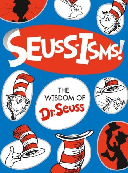 Cover for Dr. Seuss · Seuss-isms (Inbunden Bok) (2018)