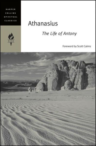 Cover for Emilie Griffin · Athanasius: The Life Of Antony (Paperback Book) (2016)