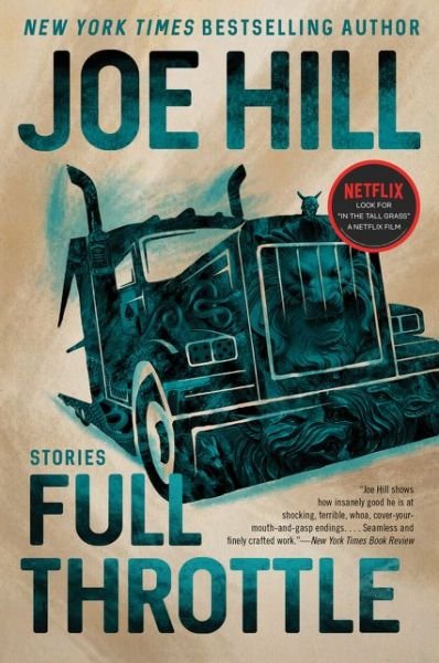 Cover for Joe Hill · Full Throttle: Stories (Paperback Bog) (2020)