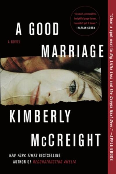 Cover for Kimberly McCreight · A Good Marriage: A Novel (Paperback Book) (2021)