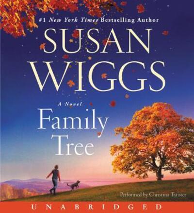 Family Tree - Susan Wiggs - Music - HarperCollins Publishers Inc - 9780062466693 - August 9, 2016