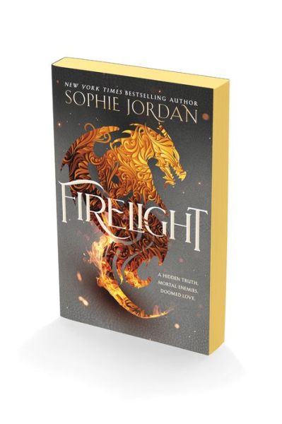 Cover for Sophie Jordan · Firelight - Firelight (Paperback Book) (2024)