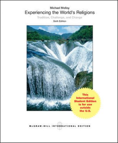 Cover for Michael Molloy · Experiencing the World's Religions Loose Leaf (Paperback Book) (2012)