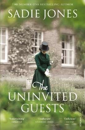 Cover for Sadie Jones · The Uninvited Guests (Pocketbok) (2013)