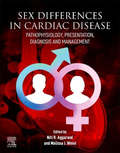 Cover for Sex differences in Cardiac Diseases: Pathophysiology, Presentation, Diagnosis and Management (Paperback Book) (2021)