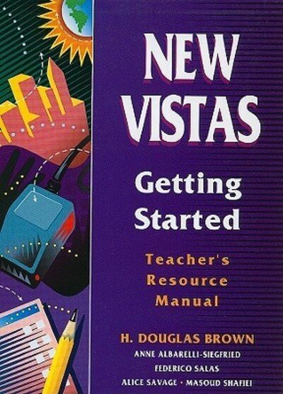 Cover for Brown · Sm New Vistas Getting Started (Taschenbuch) (1999)