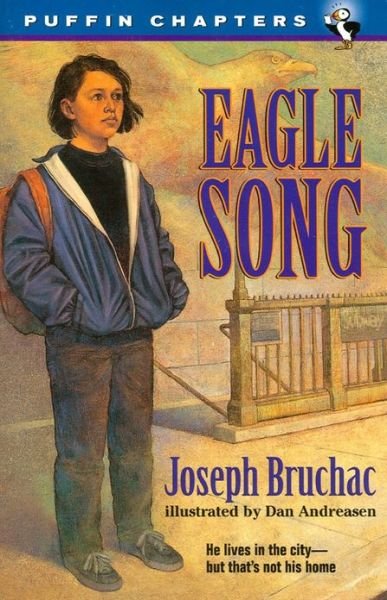 Cover for Joseph Bruchac · Eagle Song (Taschenbuch) (1999)