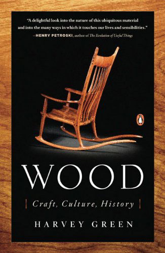 Cover for Harvey Green · Wood: Craft, Culture, History (Paperback Book) [Reprint edition] (2007)