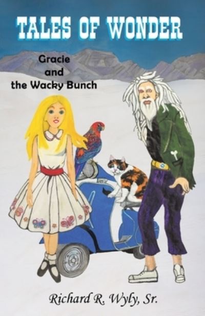 Cover for Richard Wyly · Tales of Wonder (Paperback Book) (2020)