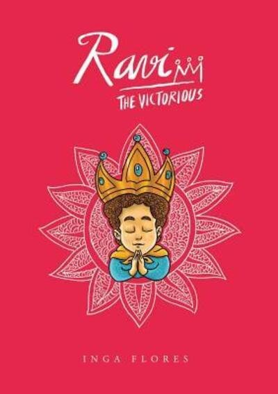 Cover for Virata books · Ravi, the victorious (Paperback Bog) (2018)