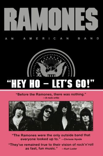 Cover for Jim Bessman · The Ramones (Paperback Bog) [5th edition] (1993)