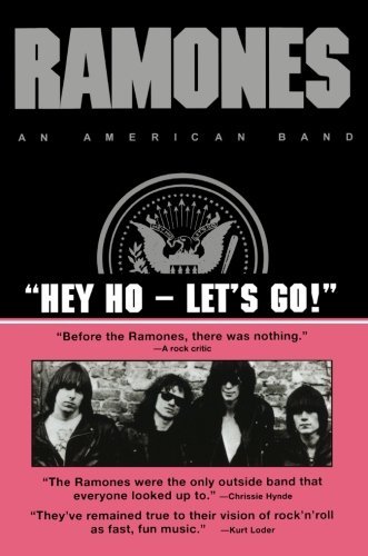 Cover for Jim Bessman · The Ramones (Taschenbuch) [5th edition] (1993)