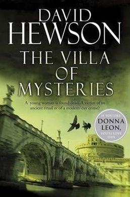 Cover for David Hewson · Villa of Mysteries (N/A) [New edition] (2011)