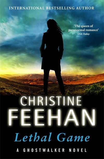 Cover for Christine Feehan · Lethal Game: 'The queen of paranormal romance' - Ghostwalker Novel (Paperback Bog) (2020)