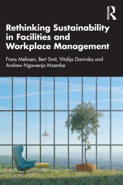 Cover for Frans Melissen · Rethinking Sustainability in Facilities and Workplace Management (Paperback Book) (2022)