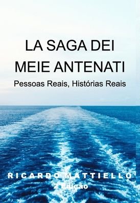A Saga dos meus Antepassados - Inc. Blurb - Bøker - Blurb, Inc. - 9780368728693 - 9. mai 2019