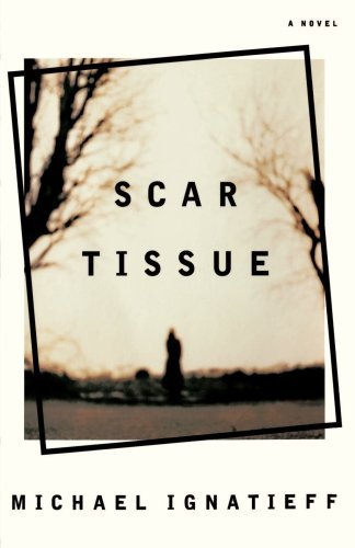 Cover for Michael Ignatieff · Scar Tissue (Paperback Bog) (1994)