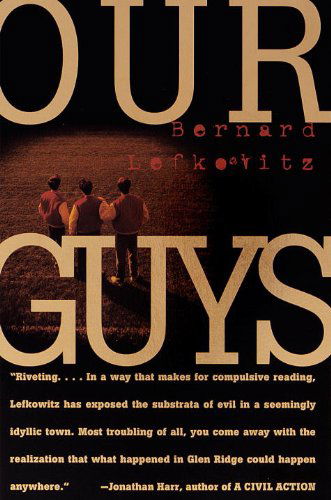Cover for Bernard Lefkowitz · Our Guys (Paperback Book) [1st Vintage Books Ed edition] (1998)
