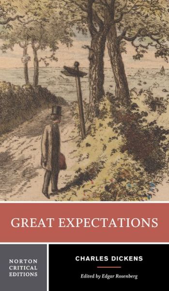 Cover for Charles Dickens · Great Expectations: A Norton Critical Edition - Norton Critical Editions (Paperback Book) [Critical edition] (1999)