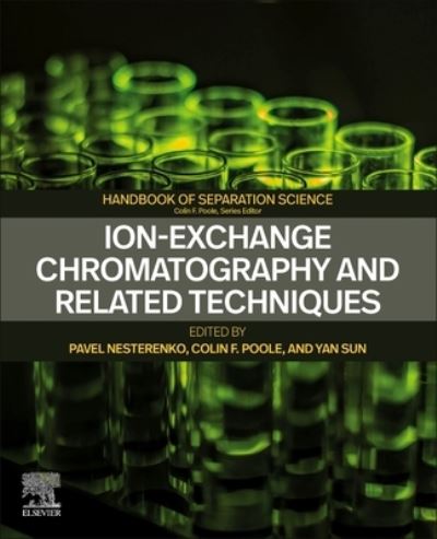 Cover for Ion-Exchange Chromatography and Related Techniques - Handbooks in Separation Science (Paperback Book) (2023)
