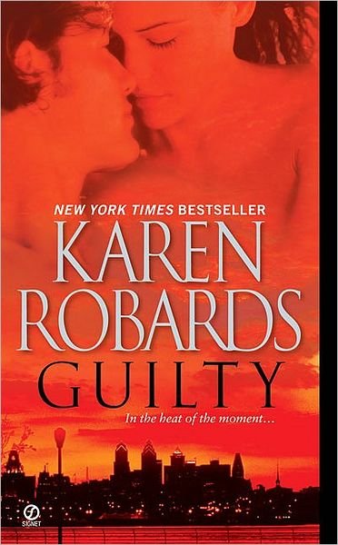 Cover for Karen Robards · Guilty (Paperback Book) [Reprint edition] (2009)