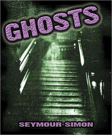 Cover for Seymour Simon · Ghosts - Dover Children's Science Books (Paperback Book) (2012)