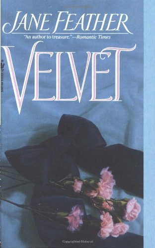 Cover for Jane Feather · Velvet (Bantam Book) (Pocketbok) (1994)