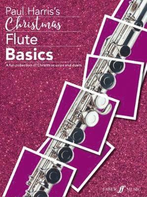 Cover for Paul Harris · Christmas Flute Basics - Basics Series (Sheet music) (2018)