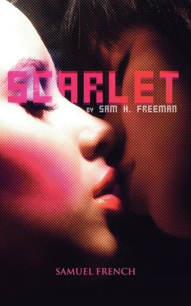 Cover for Sam H Freeman · Scarlet (Paperback Book) (2015)