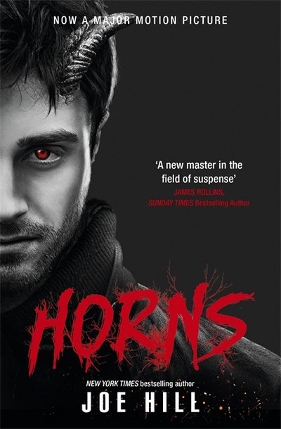 Cover for Joe Hill · Horns (Film Tie-In) (Paperback Book) (2015)