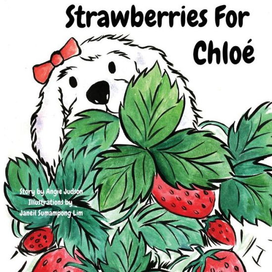 Cover for Angie Judson · Strawberries For Chloe (Paperback Book) (2020)