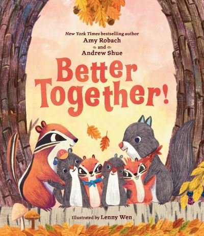 Cover for Amy Robach · Better Together! (Gebundenes Buch) (2021)