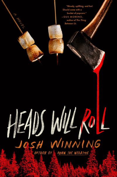 Heads Will Roll - Josh Winning - Books - Penguin Publishing Group - 9780593544693 - July 30, 2024