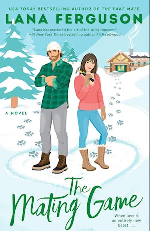 The Mating Game - Lana Ferguson - Books - Penguin USA - 9780593953693 - December 2, 2025