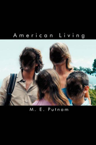 Cover for Michael Putnam · American Living (Paperback Book) (2008)