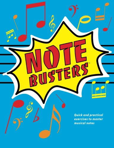 Cover for Gross, Steven (Johns Hopkins University) · NoteBusters (Paperback Bog) (2012)