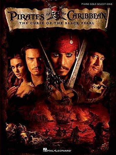 Cover for Pirates of the Caribbean: The Curse of the Black Pearl (Book) (2003)