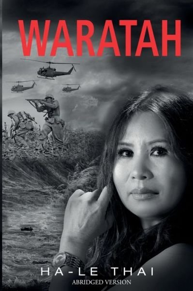 Cover for Ha-Le Thai · Waratah (Paperback Book) (2021)