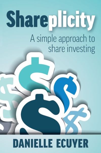 Cover for Danielle Ecuyer · Shareplicity (Paperback Book) (2020)