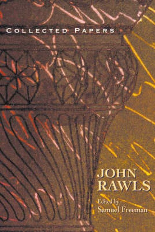Cover for John Rawls · Collected Papers (Paperback Book) (2001)