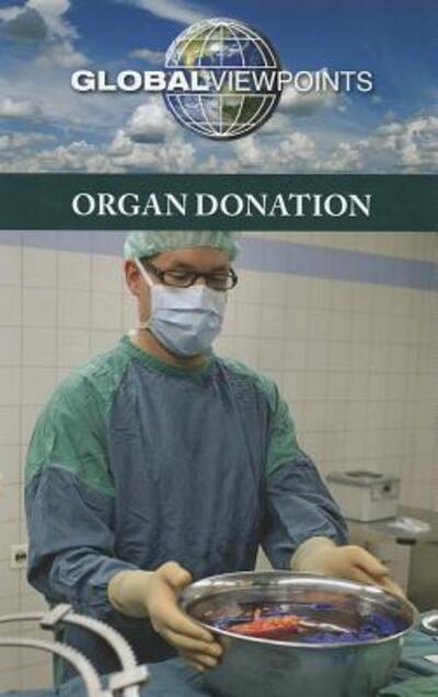 Cover for Margaret Haerens · Organ donation (Hardcover Book) (2012)