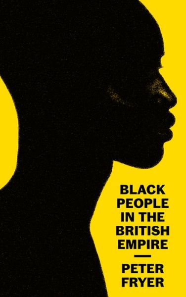 Cover for Peter Fryer · Black People in the British Empire (Paperback Book) (2021)