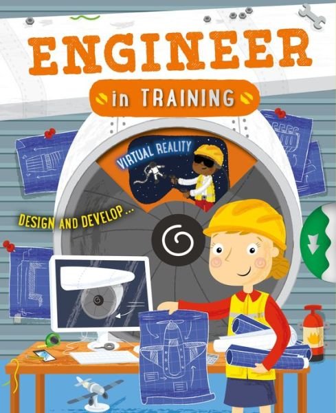 Cover for Cath Ard · Engineer in Training (Paperback Book) (2019)