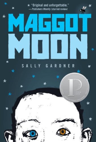 Cover for Sally Gardner · Maggot Moon (Paperback Book) (2014)