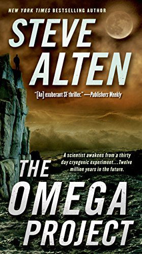 Cover for Steve Alten · The Omega Project (Paperback Book) (2014)